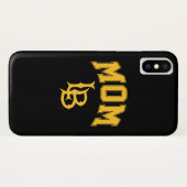 Long Beach State mama Case-Mate iPhone Case (Achterkant (horizontaal))