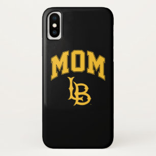 Long Beach State mama Case-Mate iPhone Case