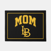 Long Beach State mama Deurmat (Voorkant)