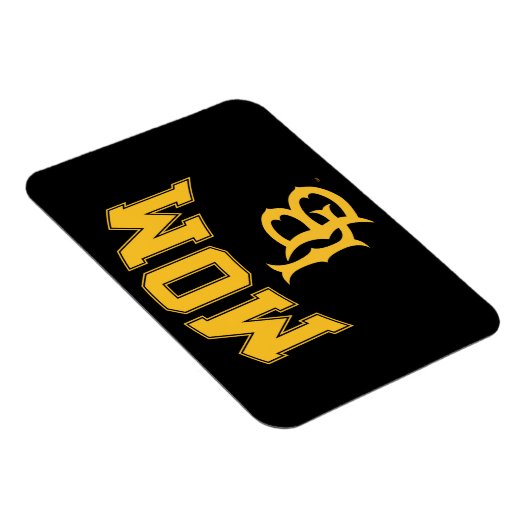 Long Beach State mama Magneet (Rechterzijde)