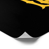 Long Beach State mama Poster (Hoek)