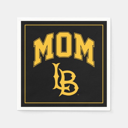 Long Beach State mama Servet (Voorkant)