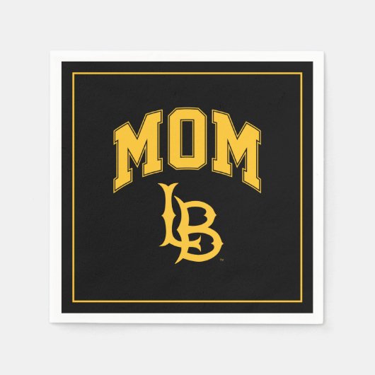 Long Beach State mama Servet (Voorkant)