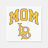 Long Beach State mama Servet (Voorkant)