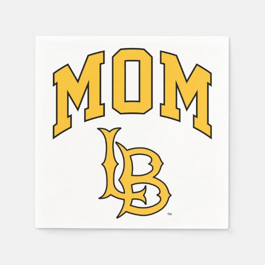 Long Beach State mama Servet (Voorkant)