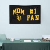 Long Beach State mama Spandoek (Beurs)