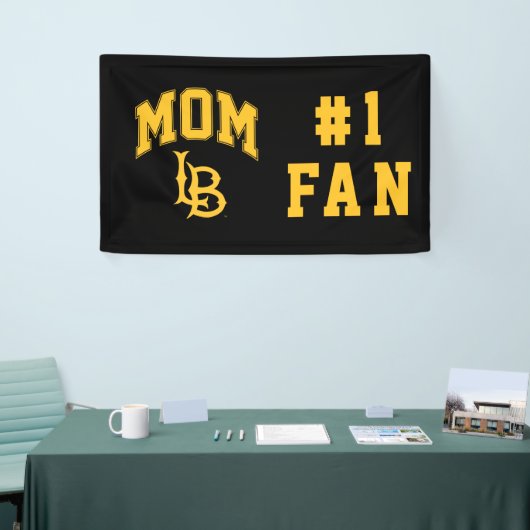 Long Beach State mama Spandoek (Beurs)