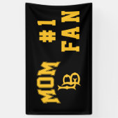 Long Beach State mama Spandoek (Verticaal)