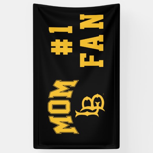 Long Beach State mama Spandoek (Verticaal)