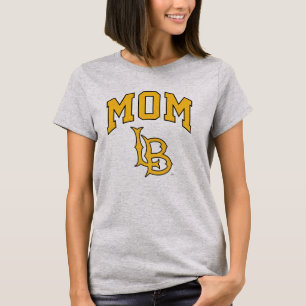 Long Beach State mama T-shirt