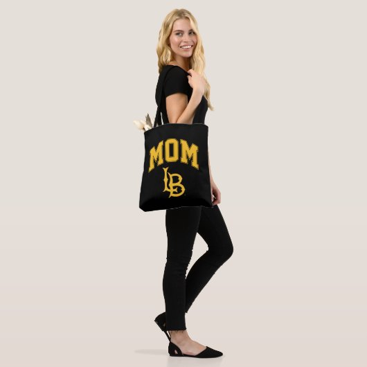 Long Beach State mama Tote Bag (Op model)