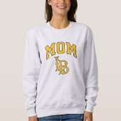 Long Beach State mama Trui (Voorkant)