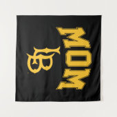 Long Beach State mama Wandkleed (Voorkant (horizontaal))