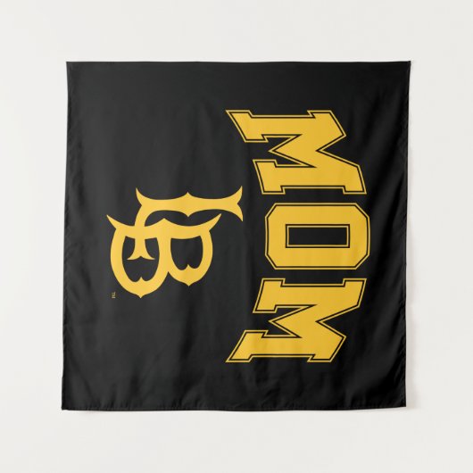 Long Beach State mama Wandkleed (Voorkant (horizontaal))