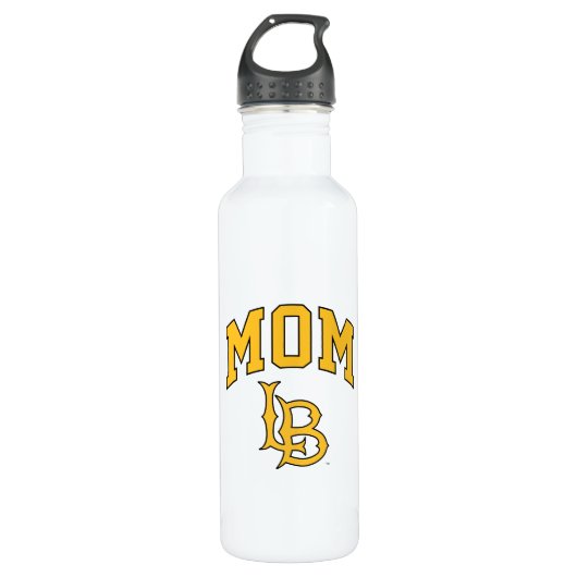 Long Beach State mama Waterfles (Voorkant)