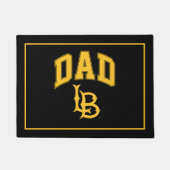 Long Beach State papa Deurmat (Voorkant)