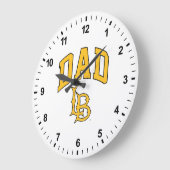 Long Beach State papa Grote Klok (Hoek)