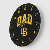 Long Beach State papa Grote Klok (Hoek)