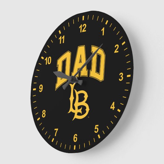 Long Beach State papa Grote Klok (Hoek)