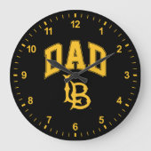 Long Beach State papa Grote Klok (Voorkant)