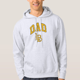 Long Beach State papa Hoodie