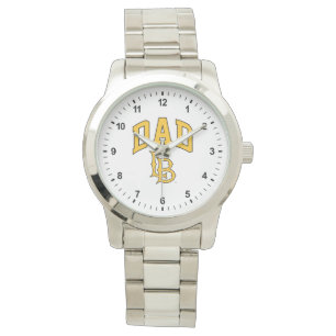 Long Beach State papa Horloge