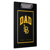 Long Beach State papa Klembord (Rechts)