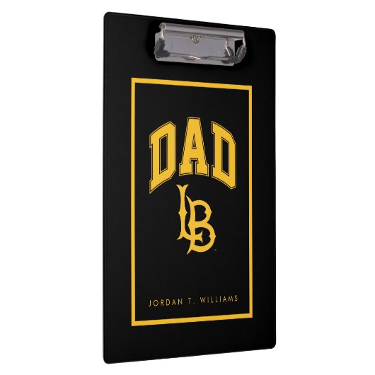 Long Beach State papa Klembord (Rechts)