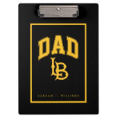 Long Beach State papa Klembord (Voorkant)