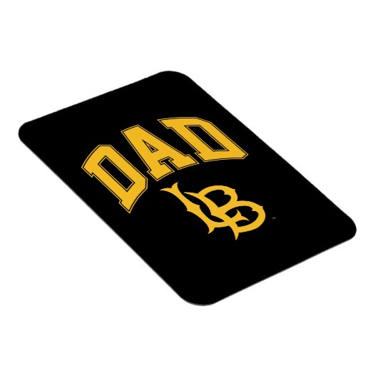 Long Beach State papa Magneet (Rechterzijde)