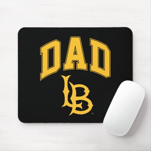 Long Beach State papa Muismat (Met muis)