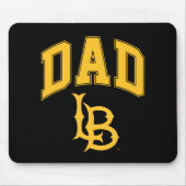 Long Beach State papa Muismat (Voorkant)