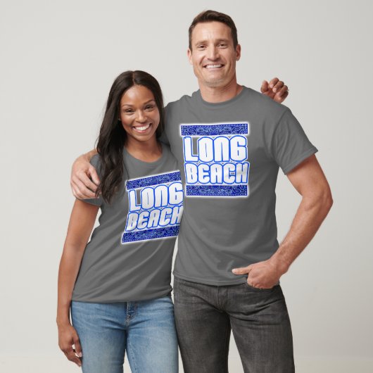 Long Beach — T-Shirt (Unisex)