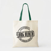 Long Beach Tote Bag (Voorkant)