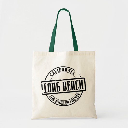 Long Beach Tote Bag (Voorkant)