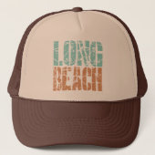 Long Beach Trucker Pet (Voorkant)