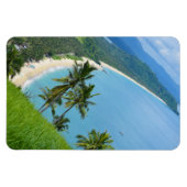 Long Beach van San Vicente Magneet (Horizontaal)