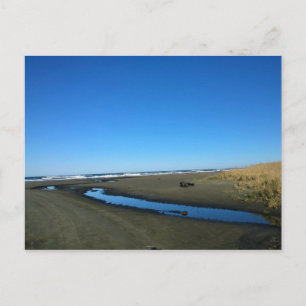 Long Beach, Washington Briefkaart