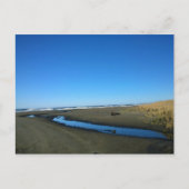 Long Beach, Washington Briefkaart (Voorkant)