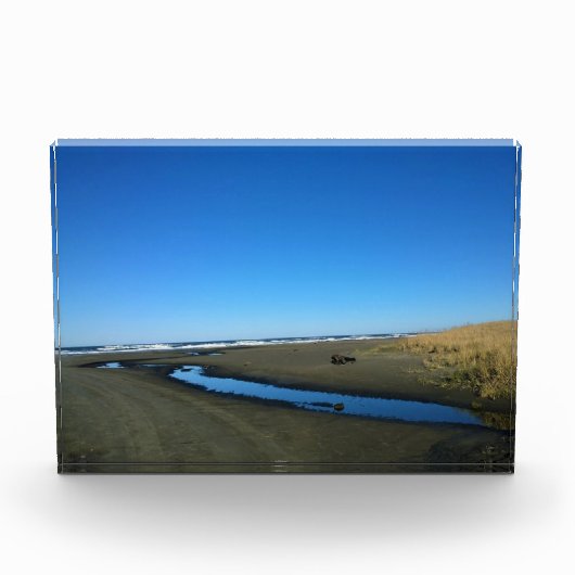 Long Beach, Washington Fotoblokken (Voorkant)