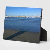 Long Beach, Washington Fotoplaat (Zijkant)