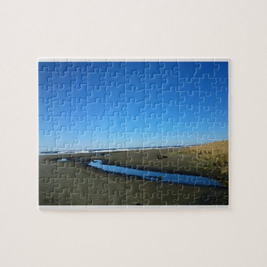 Long Beach, Washington Legpuzzel (Horizontaal)