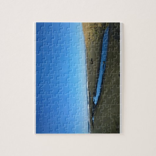 Long Beach, Washington Legpuzzel (Verticaal)