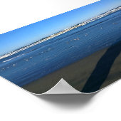 Long Beach, Washington Poster (Hoek)