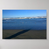 Long Beach, Washington Poster (Voorkant)