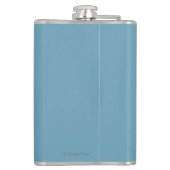 Long Beach, WashingtonTravel Heupfles (Achterkant)