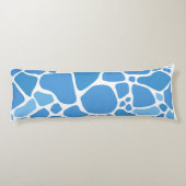 Long Bleu Lichaamskussen (Achterkant)