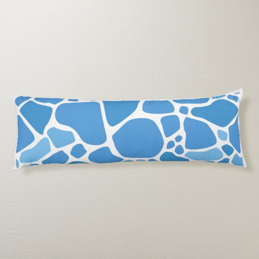 Long Bleu Lichaamskussen (Achterkant)