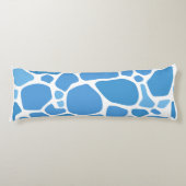 Long Bleu Lichaamskussen (Voorkant)