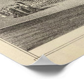 Long Branch Graded School, Long Branch, NJ Poster (Hoek)